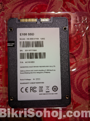 SSD Herd Drive 128GB